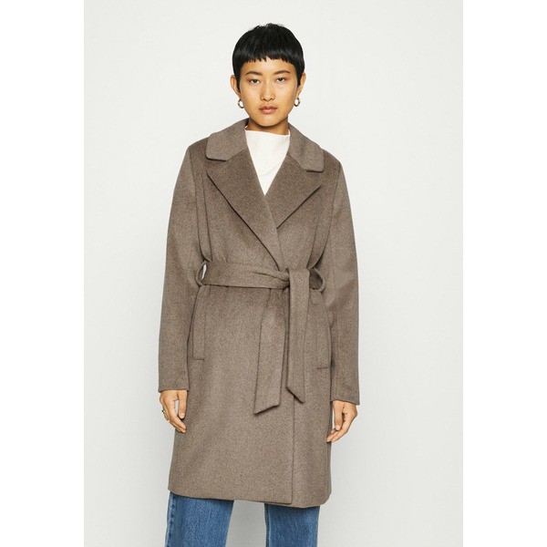 エム バイ エム レディース コート アウター TANNI - Classic coat - greige melange greige melange