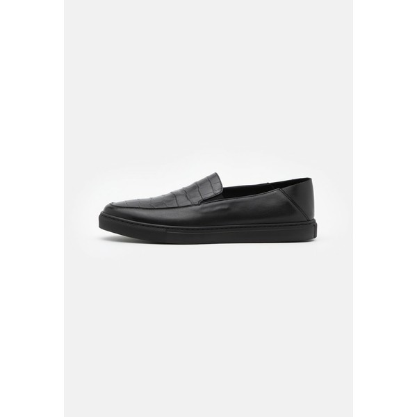 ドンカルズ メンズ スリッポン・ローファー シューズ BERMUDA - Slip-ons - nero nero