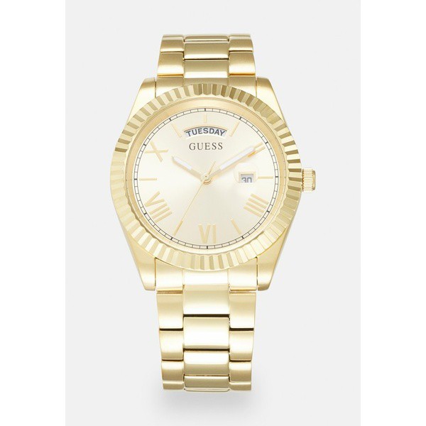 ゲス レディース 腕時計 アクセサリー UNISEX - Watch - gold-coloured gold-coloured