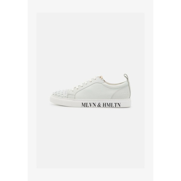 メルビン アンド ハミルトン メンズ スニーカー シューズ HARVEY 12 - Trainers - extra white extra white