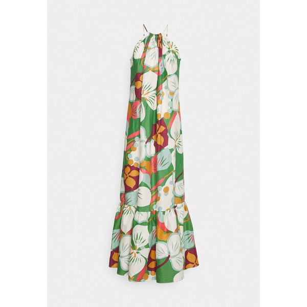 テッドベーカー レディース ワンピース トップス DULINA - Maxi dress - green green