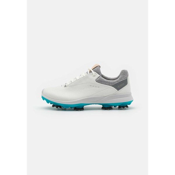 エコー レディース ゴルフ スポーツ BIOM G 3 - Golf shoes - white white