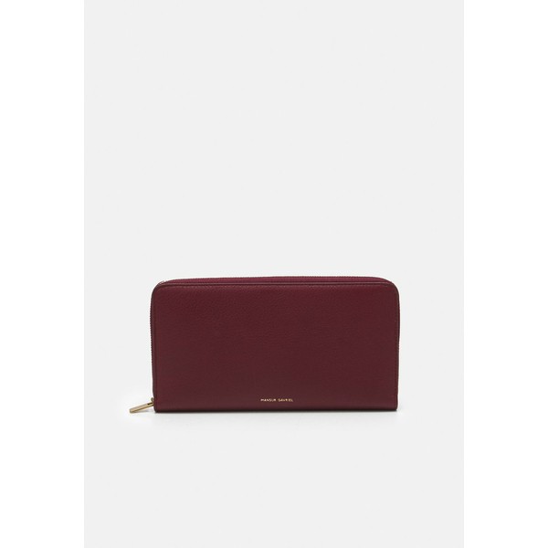 マンスールガブリエル レディース 財布 アクセサリー ZIP CONTINENTAL WALLET - Wallet - claret claret