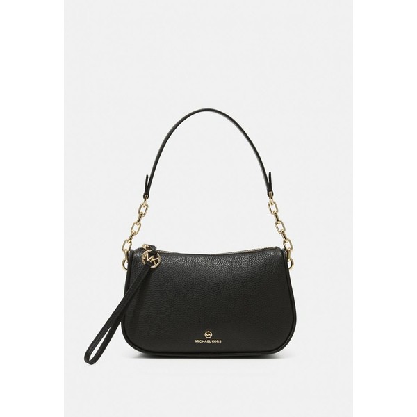 マイケルコース レディース ハンドバッグ バッグ JET CHARM LG POUCHETTE - Handbag - black black