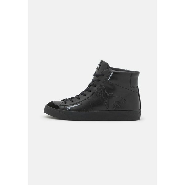 パトリツィア ペペ レディース スニーカー シューズ High-top trainers - nero nero