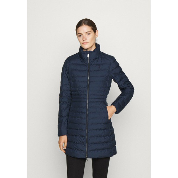 ラルフローレン レディース コート アウター FILL COAT - Winter coat - aviator navy aviator navy