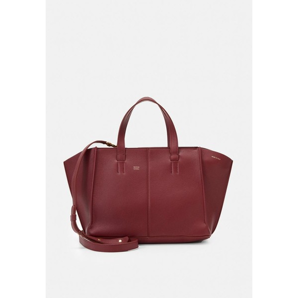 マンスールガブリエル レディース ハンドバッグ バッグ MINI ZIP MULTITUDE TOTE - Handbag - claret claret