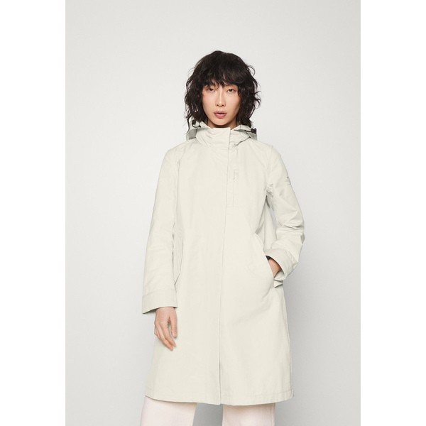 エコアルフ レディース コート アウター LISALF JACKET WOMAN - Parka - cream cream