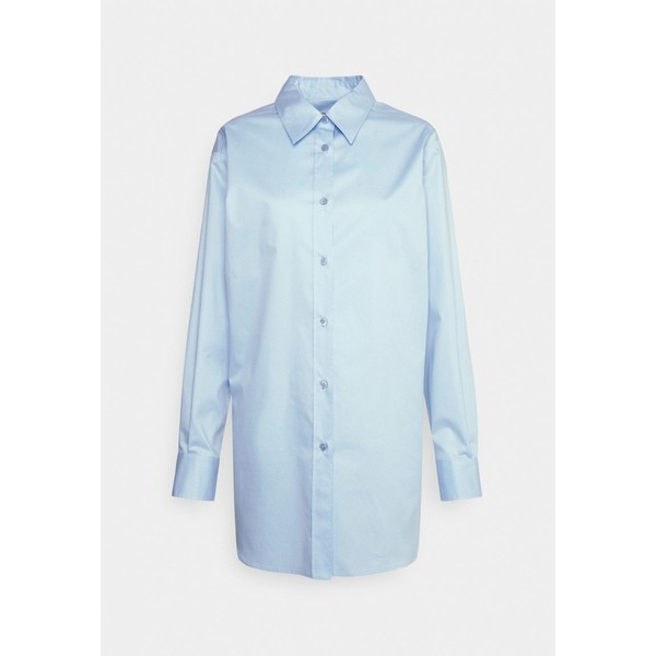 ボス レディース シャツ トップス BACORA - Button-down blouse - light/pastel blue light/pastel blue