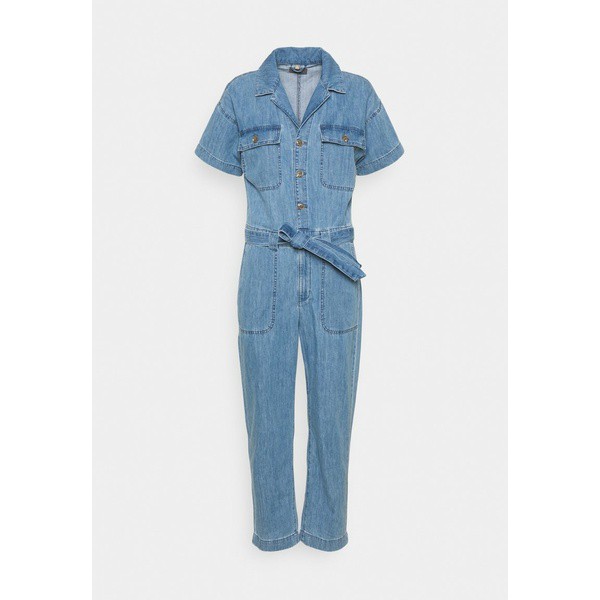 ディーエル1961 レディース ワンピース トップス ALBA - Jumpsuit - blue blue