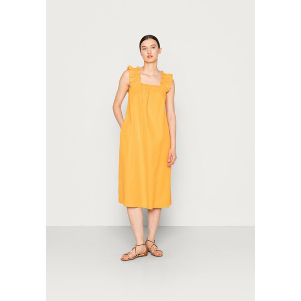 サムス サムス レディース ワンピース トップス GILL DRESS - Day dress - radiant yellow radiant yellow