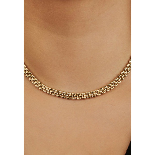 パールテディミー レディース ネックレス・チョーカー・ペンダントトップ アクセサリー Necklace - gold gold