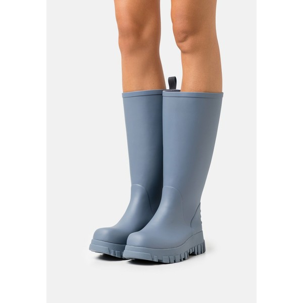 ホルツワイラー レディース ブーツ＆レインブーツ シューズ SOGNSVANN BOOTS - Wellies - blue blue