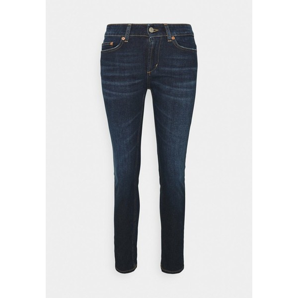 ドンダップ レディース カジュアルパンツ ボトムス MONROE - Jeans Skinny Fit - dark blue dark blue