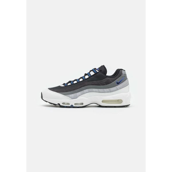 ナイキ メンズ スニーカー シューズ AIR MAX 95 - Trainers - black/medium blue/anthracite/cool grey black/medium blue/anthracite/co