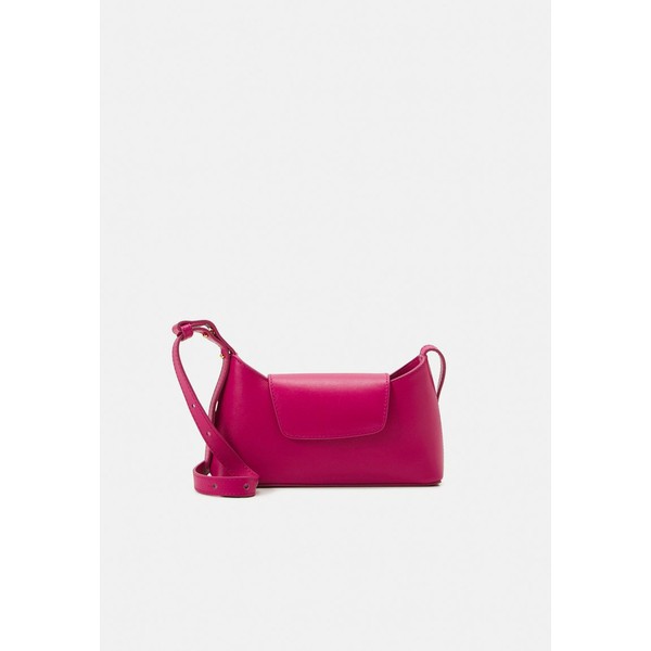 エレメ レディース ショルダーバッグ バッグ MINI ENVELOPE - Across body bag - raspberry raspberry