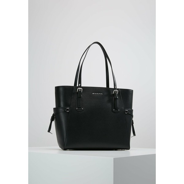 マイケルコース レディース トートバッグ バッグ VOYAGER - Tote bag - black black