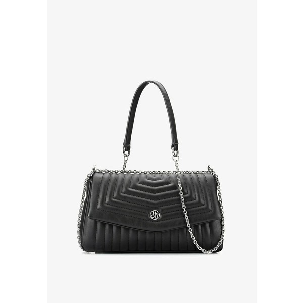 フューゴ レディース ショルダーバッグ バッグ LISA - Across body bag - black one black one