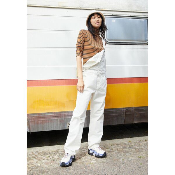 カーハート レディース カジュアルパンツ ボトムス BIB OVERALL STRAIGHT - Jumpsuit - wax wax