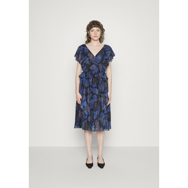 テッドベーカー レディース ワンピース トップス VERTEY - Cocktail dress / Party dress - dark navy dark navy