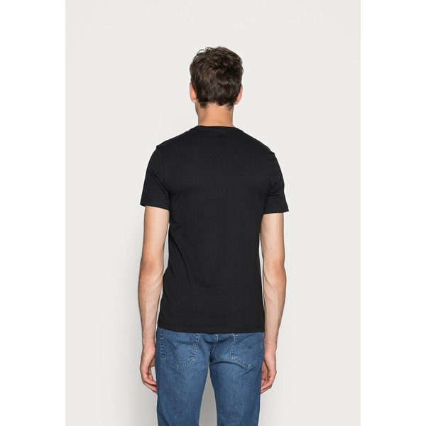 ロットナン⋏ リーバイス CREWNECK 2 PACK - Basic T-shirt - black blackの通販はau PAY マーケット - asty｜商品ロットナンバー：496217772 メンズ Tシャツ トップス SLIM ⅸですので