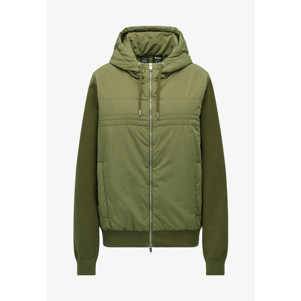 ボス メンズ コート アウター ELUPO PS - Light jacket - green green