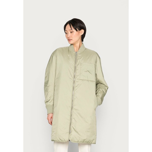 マルコポーロ デニム レディース コート アウター PADDED COAT - Light jacket - wet weather wet weather