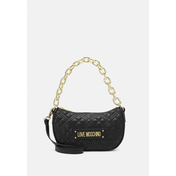 ラブ モスキーノ レディース ハンドバッグ バッグ Handbag - nero nero