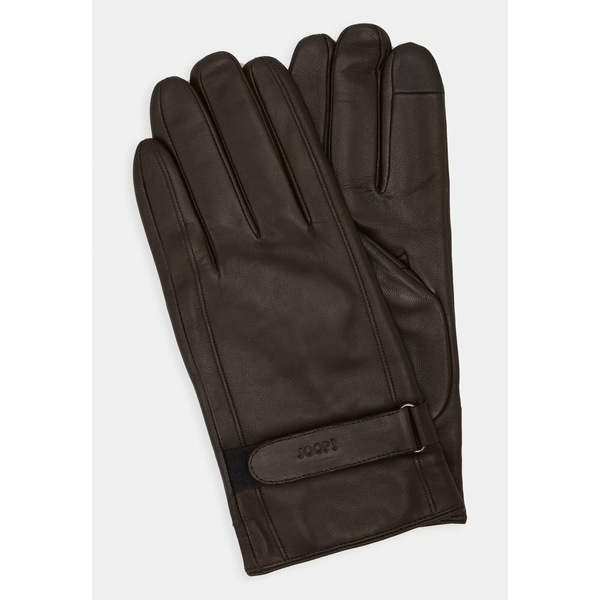 国内在庫あり 手袋 ジョープ Braun Braun Braun 手袋 メンズ アクセサリー アクセサリー Gloves 最安値級価格返品ok
