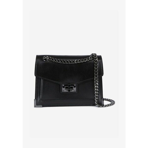 ザ・クープルス レディース ショルダーバッグ バッグ Across body bag - black black