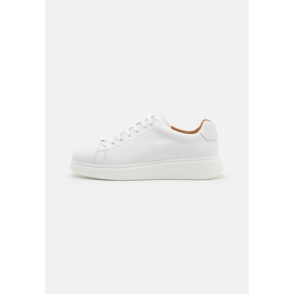 ボス メンズ スニーカー シューズ BULTON RUNN - Trainers - white white