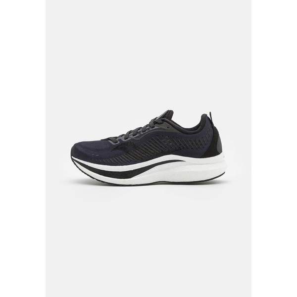 サッカニー レディース ランニング スポーツ ENDORPHIN SPEED 2 - Competition running shoes - black/white black/white