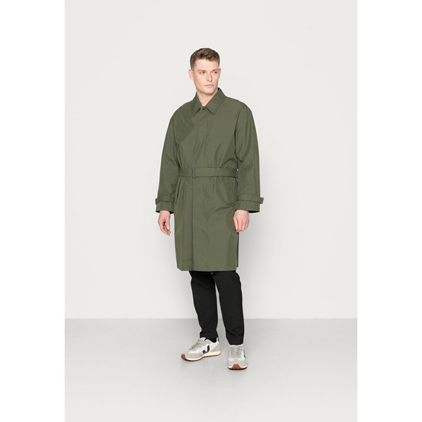 エーグル メンズ コート アウター Trenchcoat - avocat avocat