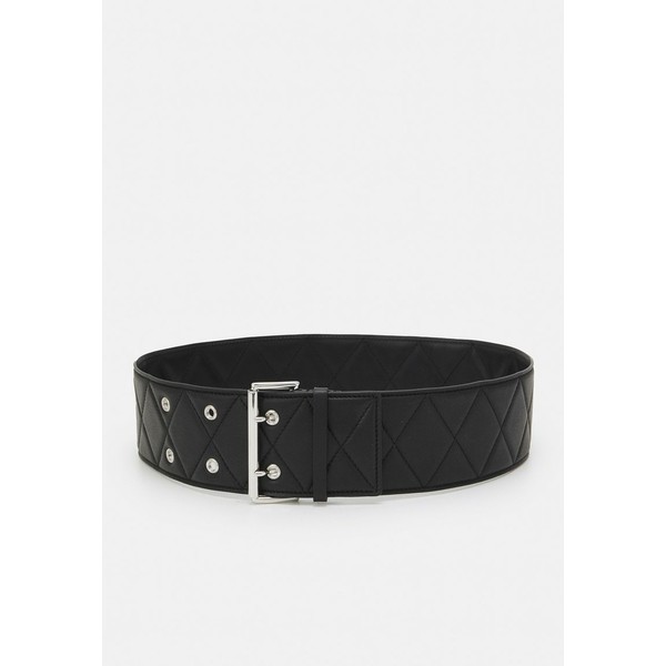 イロ レディース ベルト アクセサリー OVIS - Waist belt - black black