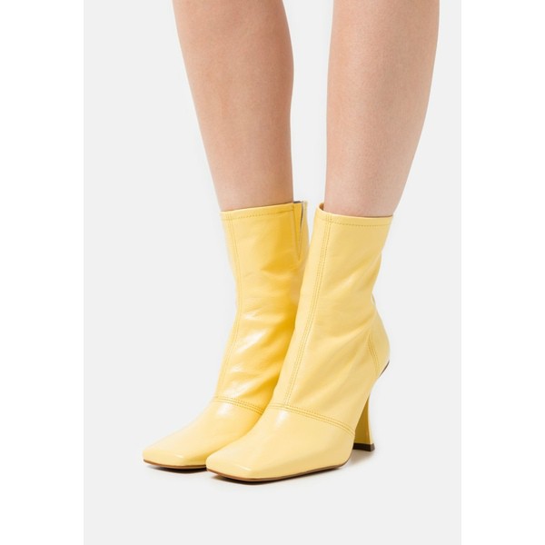 チオ レディース ブーツ＆レインブーツ シューズ Classic ankle boots - sulphur malory sulphur malory