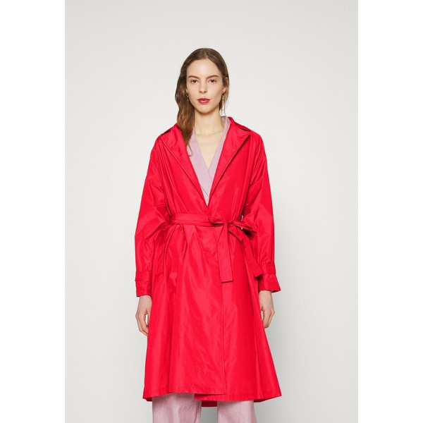 マックス アンド コー レディース コート アウター INSEGNA - Trenchcoat - red red