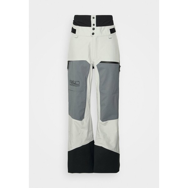 ピークパフォーマンス レディース カジュアルパンツ ボトムス SHIELDER PANTS - Snow pants - smoke quiet grey smoke quiet grey