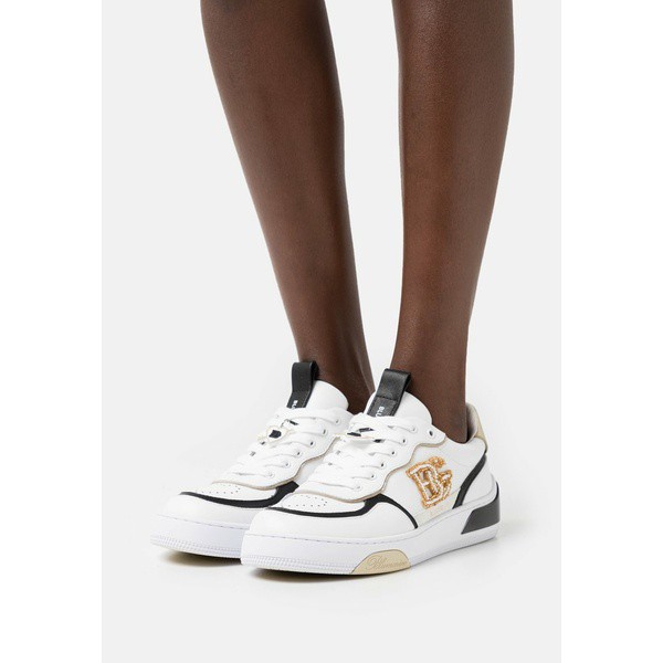 ブルーガール レディース スニーカー シューズ WOW - Trainers - gold/black gold/black