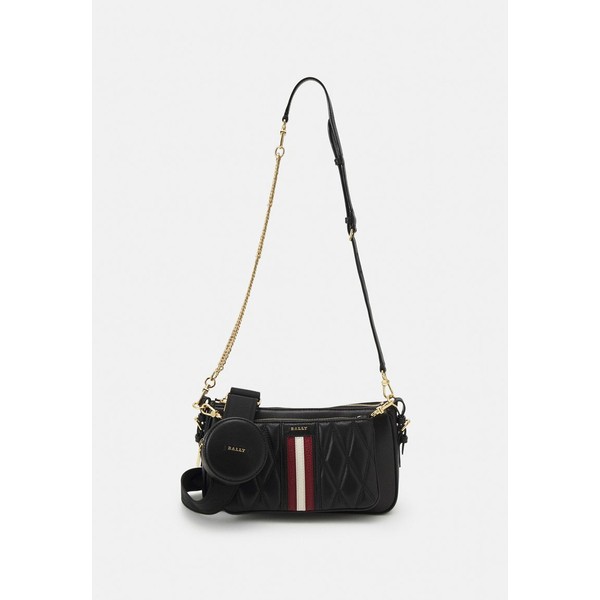 バリー レディース ショルダーバッグ バッグ DEENAH MINIBAGS SET - Across body bag - black black