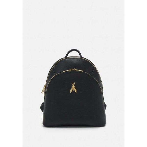 パトリツィア ペペ レディース バックパック・リュックサック バッグ FLY BACKPACK - Rucksack - nero nero