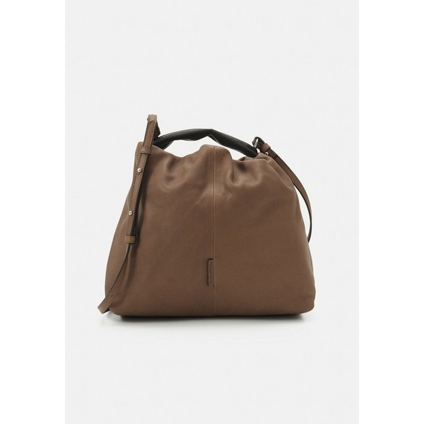 マルコポーロ レディース ハンドバッグ バッグ SINJA - Handbag - nutshell brown nutshell brown