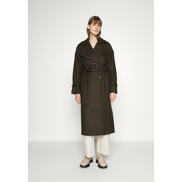 イロ レディース コート アウター KEALIA - Classic coat - khaki khaki