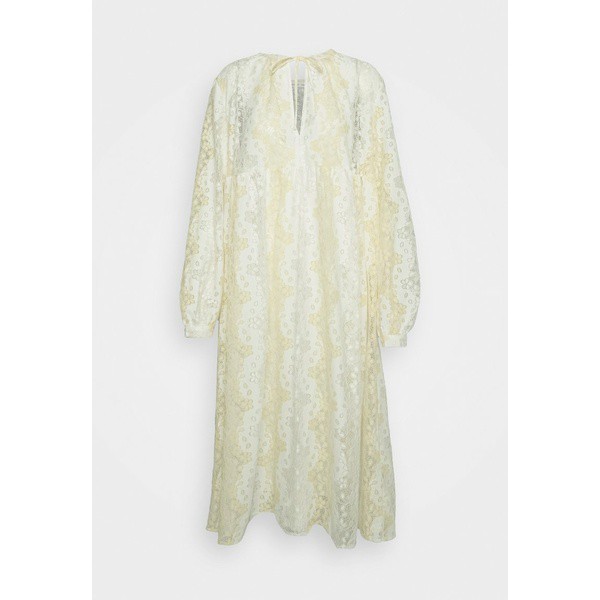 サムス サムス レディース ワンピース トップス MYNTHA DRESS - Day dress - white corn white corn