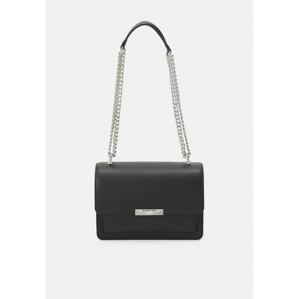 マイケルコース レディース ハンドバッグ バッグ JADE GUSSET - Handbag - black black