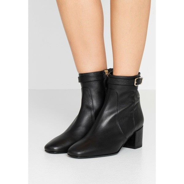 パトリツィア ペペ レディース ブーツ＆レインブーツ シューズ Classic ankle boots - nero nero