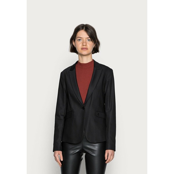 モス モッシュ レディース パーカー・スウェットシャツ アウター BLAKE NIGHT - Blazer - black black