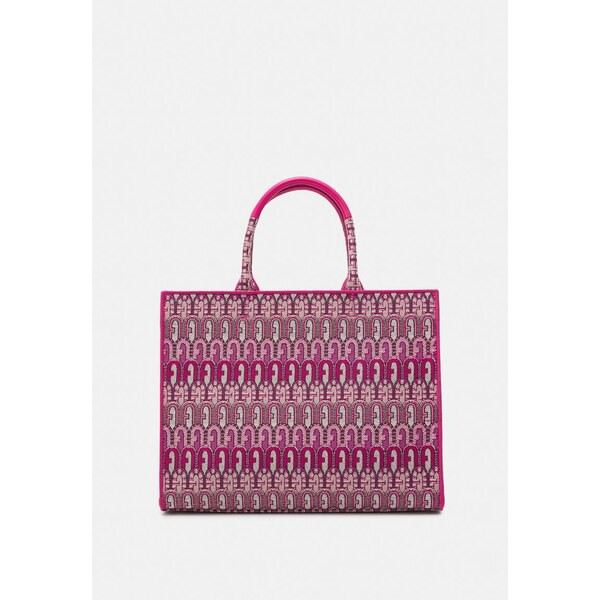 フルラ レディース トートバッグ バッグ OPPORTUNITY L TOTE - Tote bag - toni fucsia toni fucsia