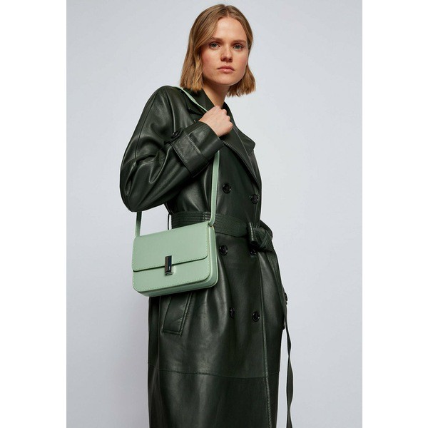 ボス レディース ショルダーバッグ バッグ NATHALIE CROSSB N - Across body bag - light green light green