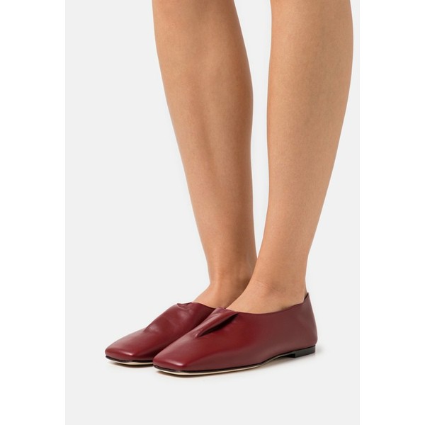 エレメ レディース スリッポン・ローファー シューズ Slip-ons - burgundy burgundy