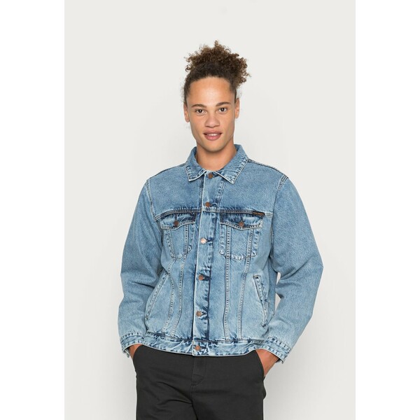 ヌーディージーンズ メンズ コート アウター JERRY - Denim jacket - denim denim